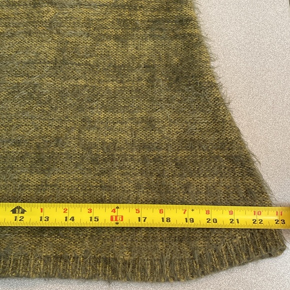 Parkhurst - Women’s, fluffy knit sweater. Size M - Picture 7 of 10